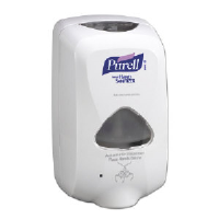 Gojo 2720-12 Purell® TFX™ Touch-Free Dispenser, Gray